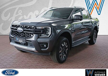 Ford Ranger Wildtrak PHEV 2.3 EcoB.+Alarm+LED+Garanti
