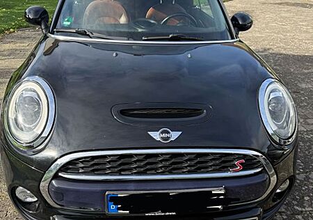 Mini Cooper S Cabrio Cooper S