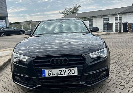 Audi A5 Coupé 3x Aline 3.0 TDI multitronic -