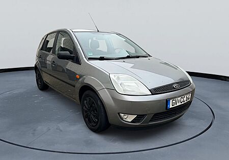 Ford Fiesta 1.4