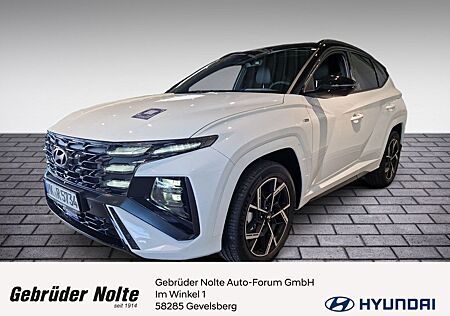 Hyundai Tucson HEV 1.6 T-GDi 6-AT 2WD N Line MATRIX-LED