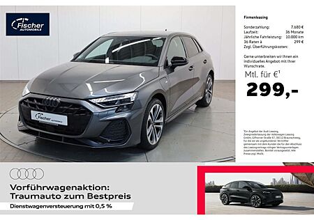 Audi A3 Sportback 45 TFSI e S line