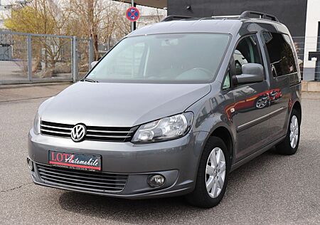 VW Caddy Volkswagen Kasten/Kombi Roncalli Edition