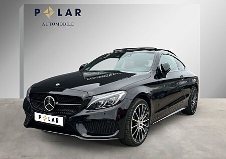 Mercedes-Benz C 400 4Matic *AMG-Line*Panorama*Vollleder*Kamera