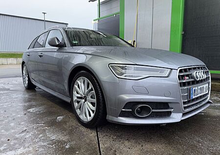 Audi S6 4.0 TFSI quattro S tronic Avant NO OPF!