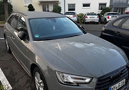 Audi A4 g-tron 2.0 TFSI 3xSLine 360 Kam AHK ACC HU