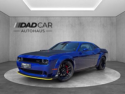 Dodge Challenger 6.4L SRT Widebody Scatpack Shaker