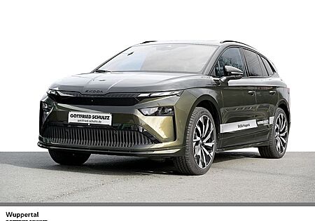 Skoda Enyaq iV 85x SPORTLINE AHK RK NAVI