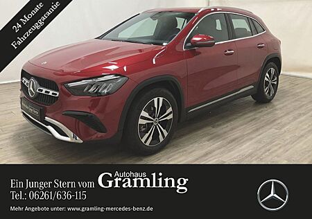 Mercedes-Benz GLA 250 4M Progressive Kamera*Memory*Ambientebel