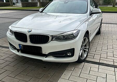 BMW 3er 320 Gran Turismo Gran Turismo 320d Sport Lin...