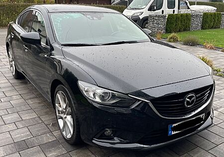 Mazda 6 2.2 SKYACTIV-D 129kW Sports-Line