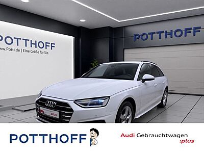 Audi A4 Avant 40 TDI ADVANCED NAVI KAMERA PDC SITZHZG