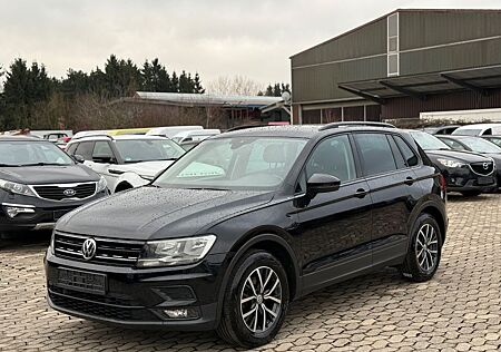 VW Tiguan Volkswagen * Navi * SHZ * Euro 6