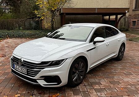 VW Arteon Volkswagen 2.0 TDI SCR 176kW DSG 4MOTION R-Line ...
