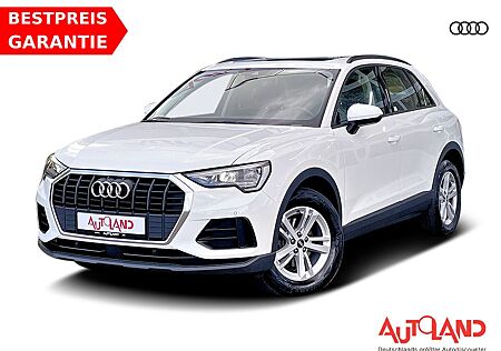 Audi Q3 35 1.5TFSI advanced Navi LED Panorama DAB PDC