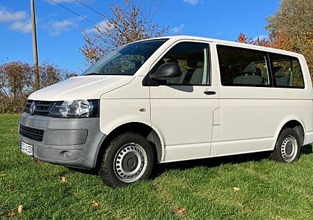 VW T5 Transporter Volkswagen