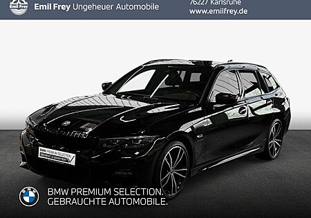 BMW 320e Touring Aut. M Sport Navi HiFi LED Pano