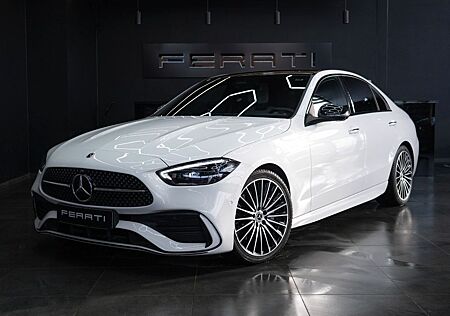 Mercedes-Benz C 300 C300 AMG 4Matic