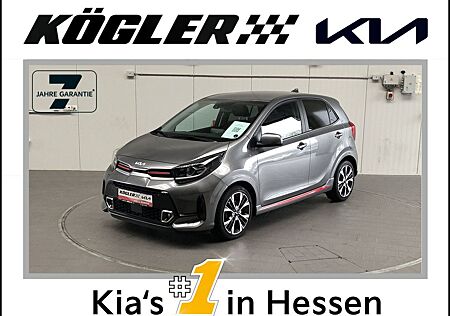 Kia Picanto 1.2 GT Line NAVI ASS+