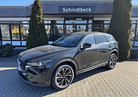 Mazda CX-5 2.5L SKYACTIV G 194ps 6AT FWD EXCLUSIVE-LIN