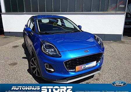 Ford Puma Titanium AHK ABNHEMBAR|WINTER PAKET|NAVI|CA