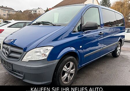 Mercedes-Benz Vito Kombi 116 CDI lang*Klima*9-Sitzer