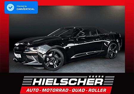 Chevrolet Camaro gebraucht kaufen Chevrolet Camaro Cabrio 6.2l V8 - DE Modell - Unfallfrei