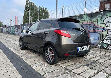 Mazda 2 1.3 MZR 62kW TOP, Scheckh.,letzte Modellreihe