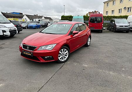 Seat Leon Style *Navi*Klimaautomatik*S/H*PDC*AHK