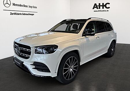 Mercedes-Benz GLS 580 4MATIC STH Pano HUD Night ACC PDC SpurH