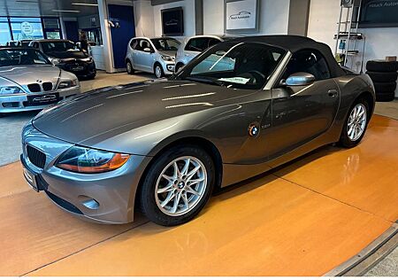 BMW Z4 Roadster 2.2i /2.Hd/SHZ/RDKS/