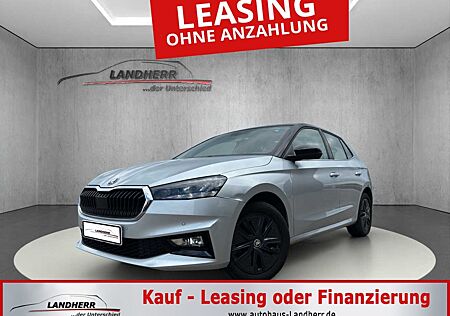 Skoda Fabia Style//Rückfahrkamera/Klimaautomatik