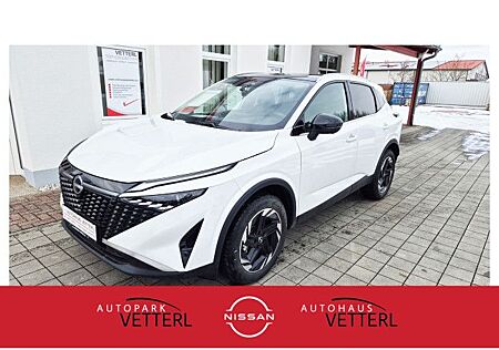 Nissan Qashqai 1.3 DIG-T MHEV N-Connecta Automatik Pano