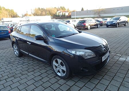 Renault Megane III ,Xenon,8-Fach bereift, Tüv neu