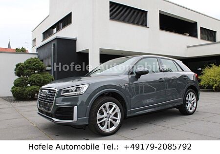 Audi Q2 quattro S-Line**ACC/KLIMA/B&O/AHK/DAB/NAVI**