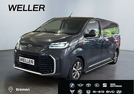 Toyota Pro Ace Proace 2,0l-D-4D L1 Verso Lounge *6-Si*Leder*HUD