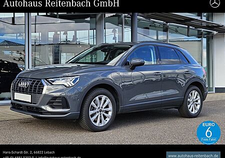 Audi Q3 45 TFSI e NAVI+LED+KAMERA SOUNDSYS+DIGI-COCKP