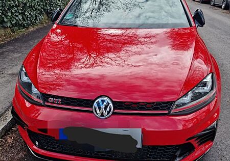 VW Golf Volkswagen 7 GTI Clubsport 2.0 TSI MTM Augenweide