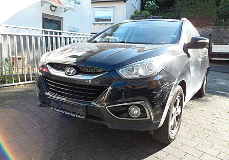 Hyundai ix35 Style AWD * EURO5 + ALLRAD *