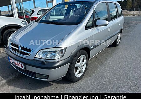 Opel Zafira 1.8 16V Elegance | KLIMA | 7 Sitzer | TÜV
