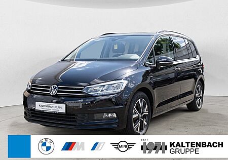 VW Touran Volkswagen 2.0 TDI Comfortline AHK 7-SITZER STANDHZ
