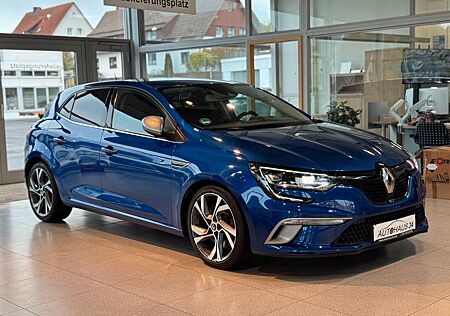 Renault Megane IV Lim GT DSG Allradlenkung HEAD BOSE