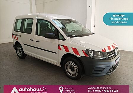 VW Caddy Volkswagen 2.0 TDI Kombi EcoProfi|Navi|CAM|Sitzhzg.