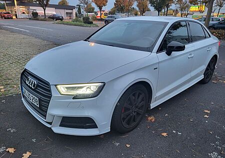 Audi A3 2.0 TDI S Line Limousine Automatik