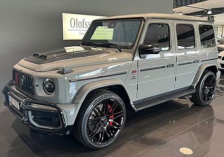 Mercedes-Benz G 63 AMG BRABUS 700 23" Carbon Manufaktur