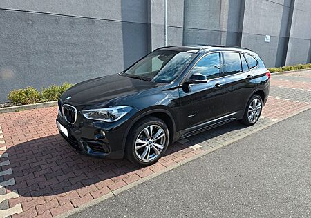 BMW X1 XDRIVE1SD A mit Navi+LED+HUD+AHK