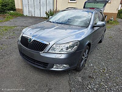 Skoda Octavia Combi Family 81.600 km,2.Wg. Langstrecke