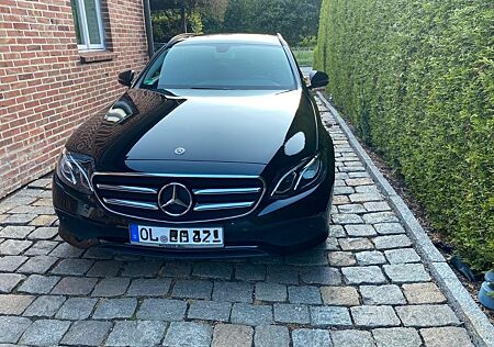 Mercedes-Benz E 220 E -Klasse T-Modell d Autom. - BJ2019