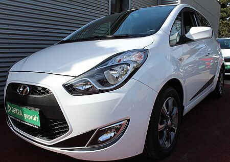 Hyundai ix20 1.6 KLIMAAUTOMATIK KAMERA PDC ALU 2.Hand