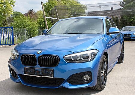 BMW 120iA Sportpaket-Navi-LED-LM18"-2.Hand
